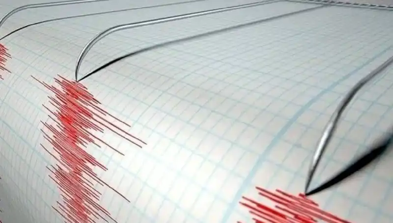 Ege Denizi'nde 3.5 Büyüklüğünde Deprem, Endişe Yarattı!