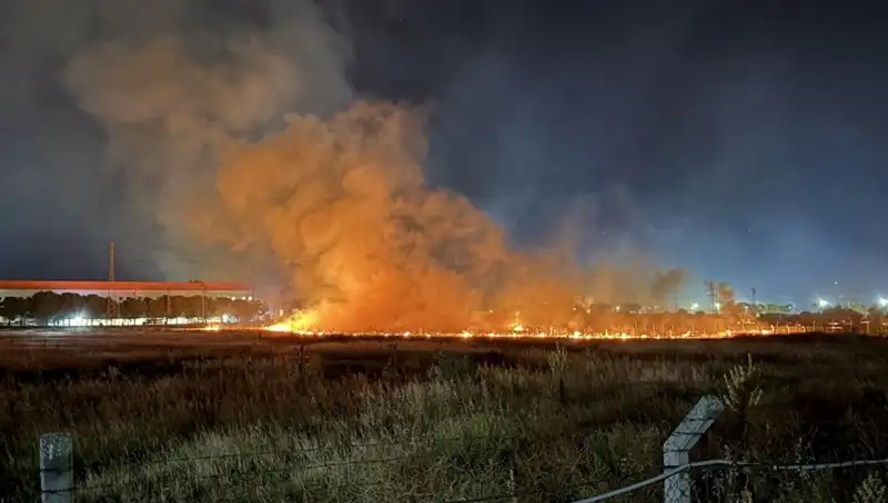 İzmir'de Gece Yarısı Yangın Paniği: Neler Oldu ve Olayın Sebepleri