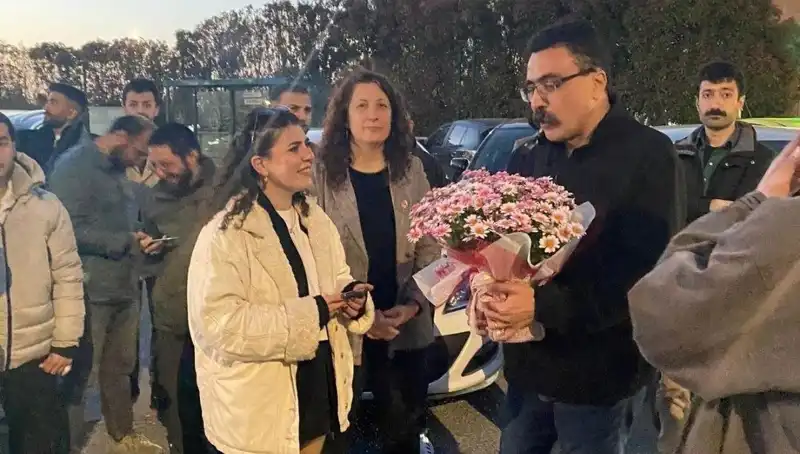 Selçuk Kozağaçlı'nın Tahliyesi: Yeni Bir Dönem Başlıyor!