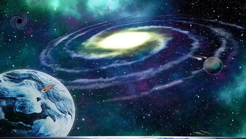 Mayıs 2025'in Gök Olayları: Dolunay Tarihleri ve Detaylar