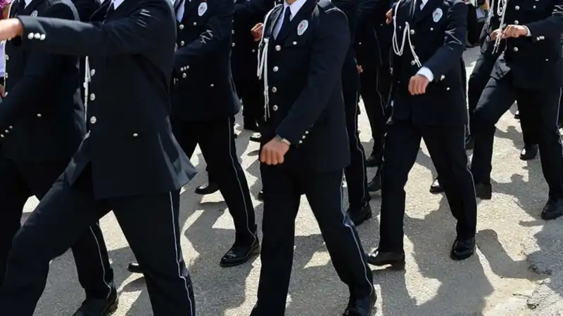 Polis Meslek Yüksekokullarına 2.500 Öğrenci Alımı Yapılacak!