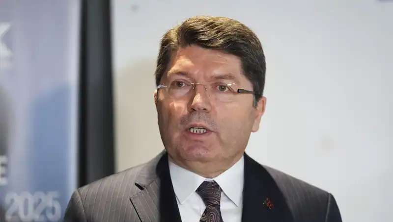 Yılmaz Tunç'tan 10. Yargı Paketi Hakkında Çarpıcı Açıklamalar Geldi