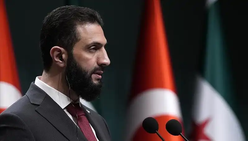 Suriye’de Ulusal Güvenlik Konseyi Kuruldu: Yeni Dönem Başlıyor