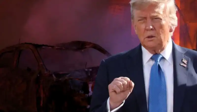 İran'a "Son Şans": Trump'tan Şok Edici Yeni Hamle İddiası