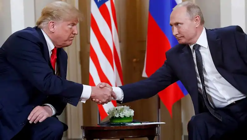 Avrupa Liderlerinden Trump ve Putin'e İki Farklı Tepki!