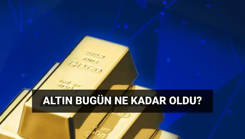 Bugün Altın Fiyatları Ne Kadar? İşte 3 Haziran Canlı Veriler!