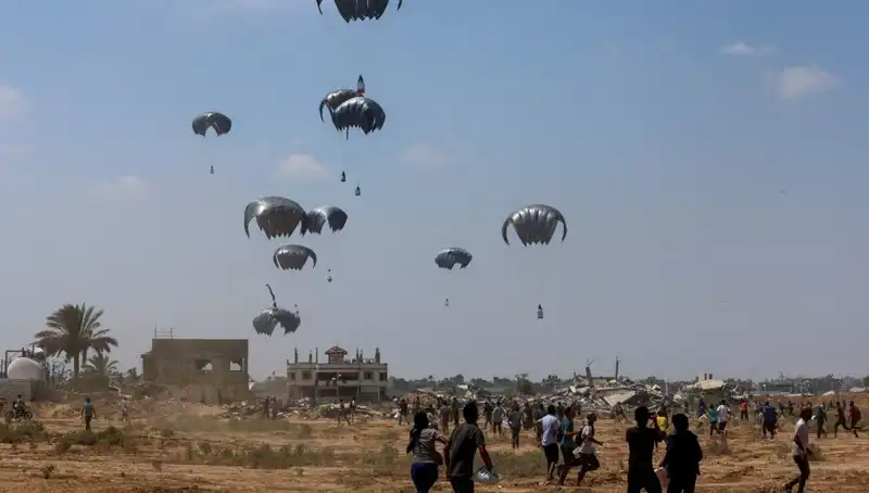 İsrail'in Gazze Operasyonları, Bölgedeki Yaşam Süresini Olumsuz Etkiliyor