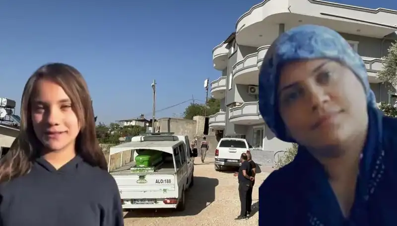 Eşinden Korktuğunu İfade Eden Kadın, Kızıyla Birlikte Trajik Bir Sonla İle Karşılaştı