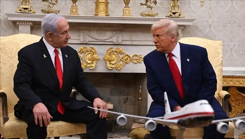 İsrail’de Tsunami Alarmı: Avrupa'nın Öfkesi ve Trump'ın Sessizliği