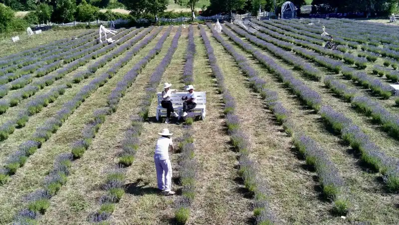Kent Turizmine Renk Katan İki Yeni Köy Kuruldu
