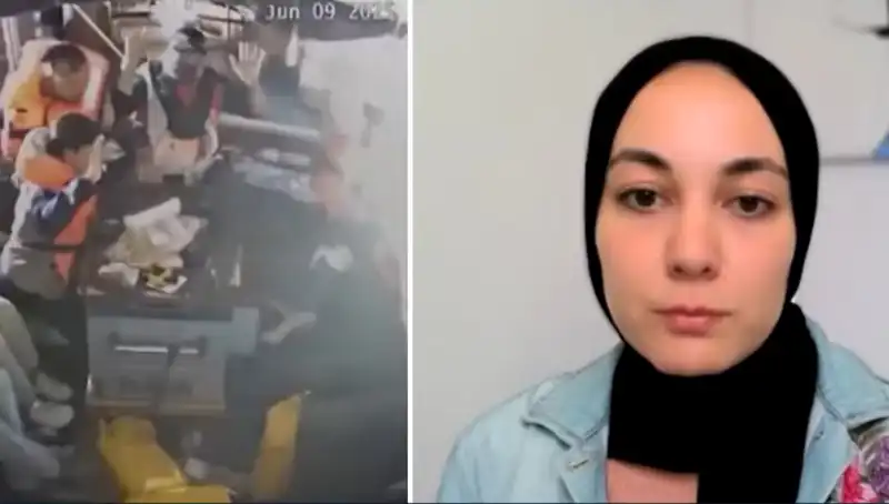 Türk Aktivistin Eşi NTV'ye Konuştu: "Madleen Gemisinde Durum Ciddi"