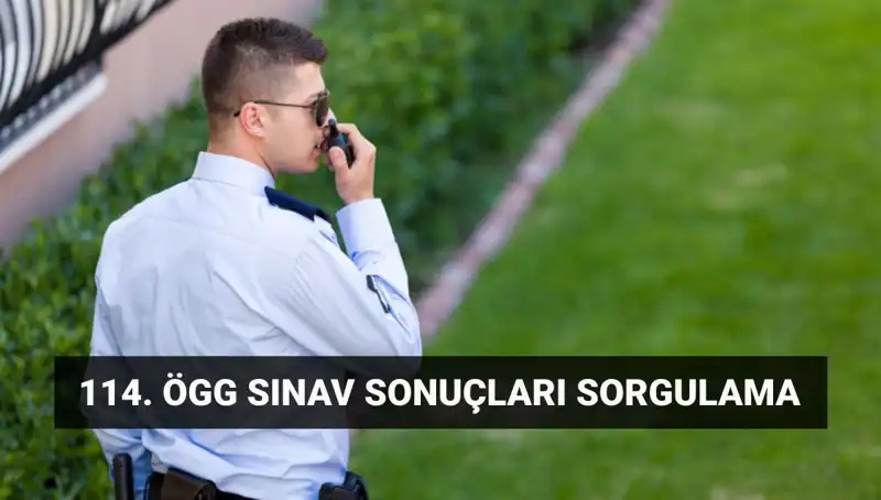 ÖGG Sınav Sonuçları Açıklandı mı? 114. Dönem için Beklentiler!