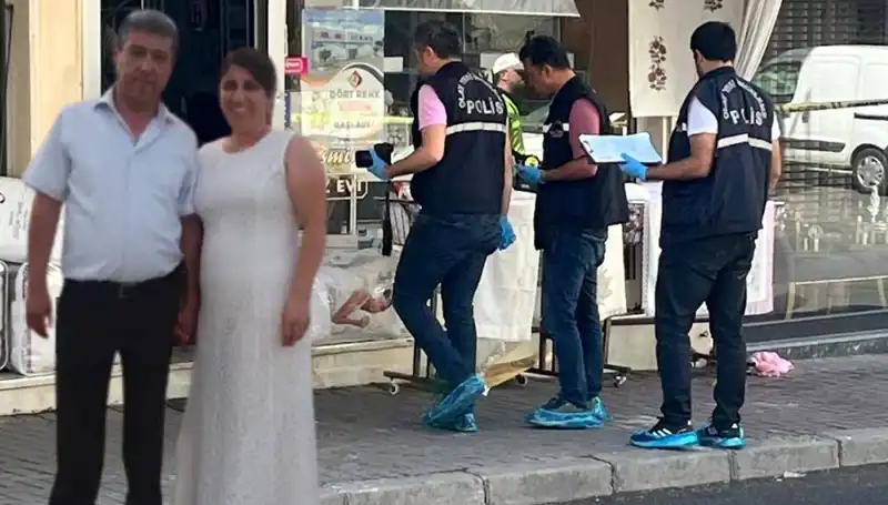 Aydın'da Polis Memurunun Eşine Yönelik Dehşet: Kurşun Yağmuruna Tutuldu