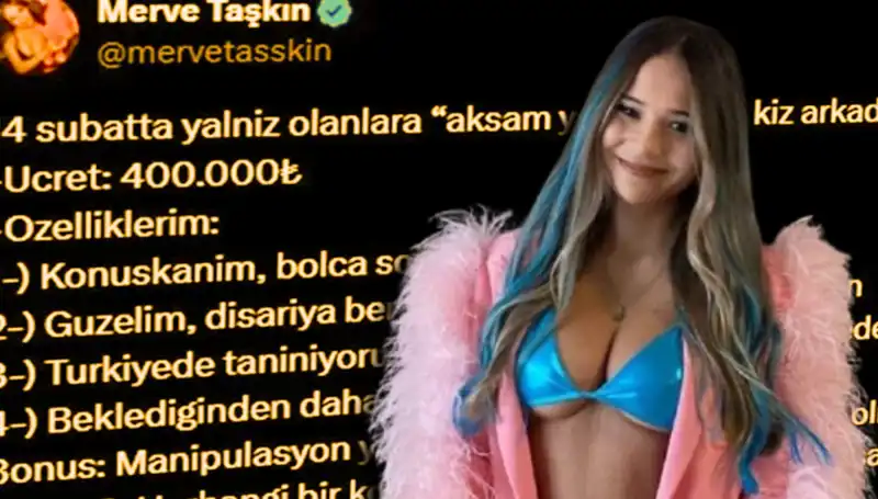 Merve Taşkın’ın Akşam Yemeği İsteği Mahkemede Tartışma Yarattı