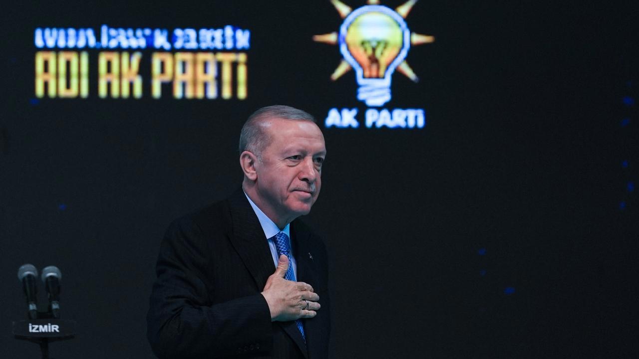 Erdoğan: Enflasyonla mücadelede yıl sonuna doğru somut sonuçlar bekleniyor