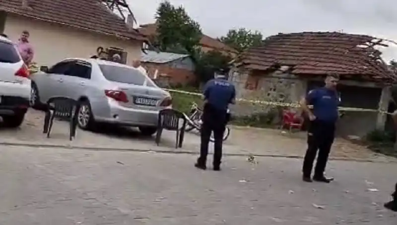 Öldürüp Kaçtı, Tuvalette Gizlenirken Yakalandı: Olayın Perde Arkası