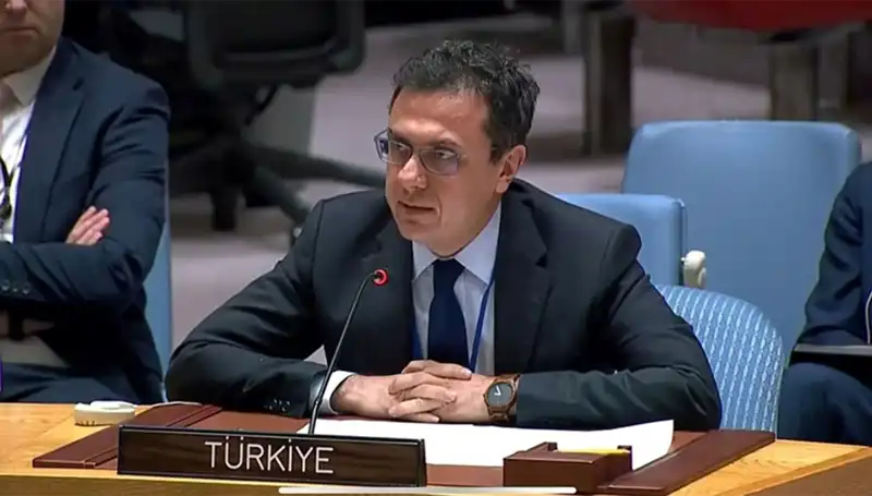 İsrail’in Suriye'deki Hava Saldırıları: Keçeli'den Acil Sonlandırma Çağrısı