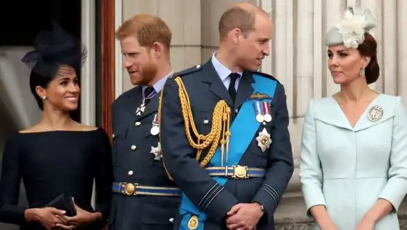 Prens William'dan Meghan Markle Hakkında Çarpıcı Açıklamalar: 'Bu Kızı Düzene Sokman Gerek'