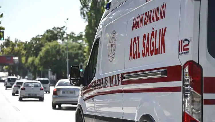 Tokat'ta Merdivenden Düşen İmam Hayatını Kaybetti, Aile Yıkıldı