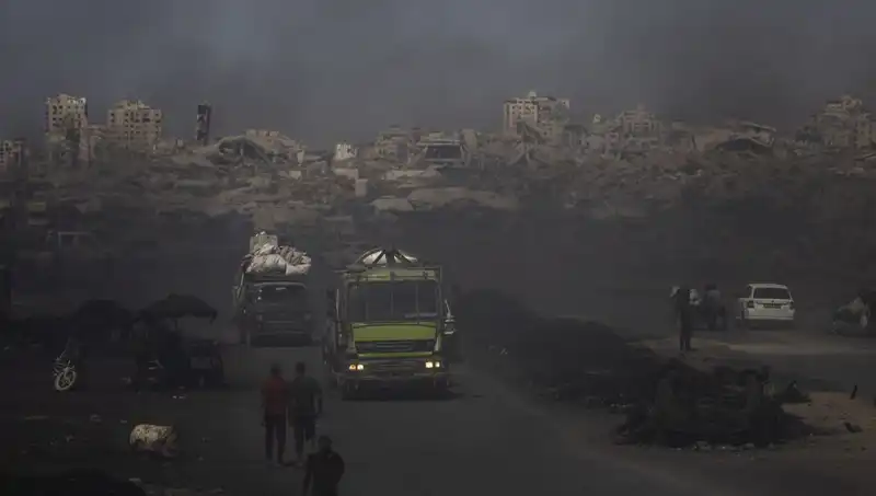 Hamas'tan Çarpıcı Açıklama: ABD'den Fikirler Aldık!