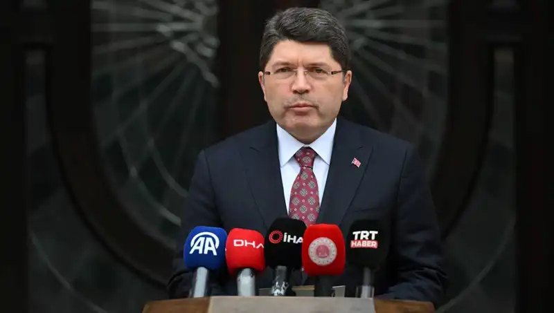 İmralı Heyeti, Adalet Bakanı Tunç ile Kritik Görüşme Yapacak