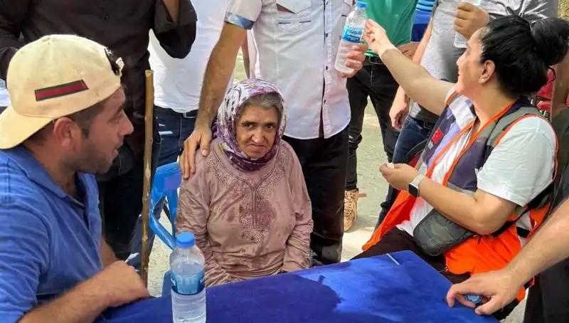 Kayıp Kadın 3 Gün Sonra Piknikçilerle Bulundu: Hayat Kaldığı Yerden Devam Ediyor