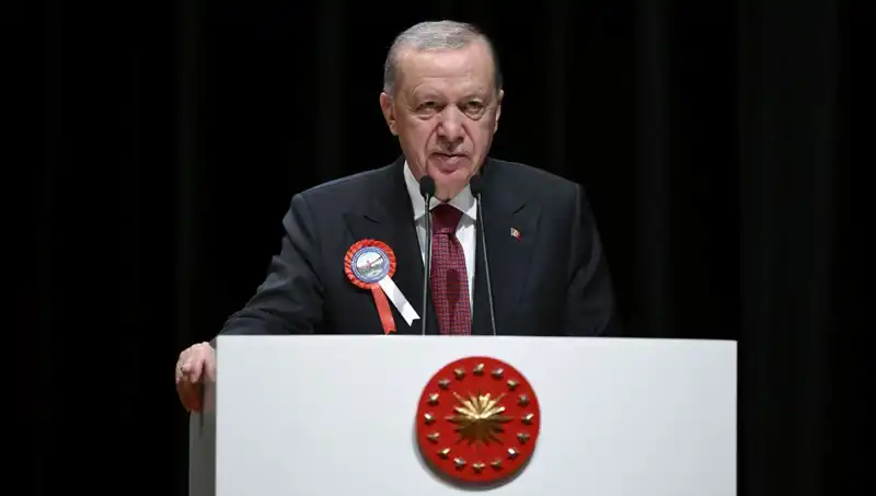 Cumhurbaşkanı Erdoğan'dan Altan Öymen'e Taziye Mesajı: Türk Basınının Acı Kaybı