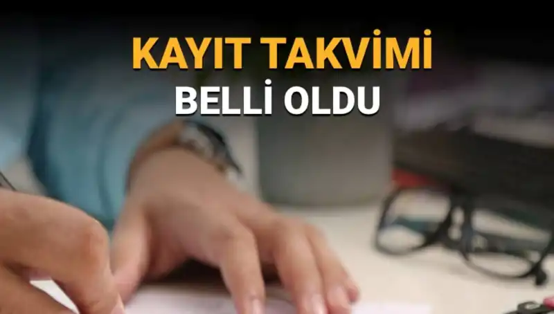 ÖSYM Başkanı Ali Ersoy’dan Üniversite Kayıt Süreci İçin Önemli Uyarı