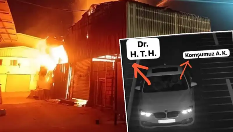 7 Milyonluk Kundaklama Skandalı: Doctor Hakkında Soruşturma Başlatıldı!