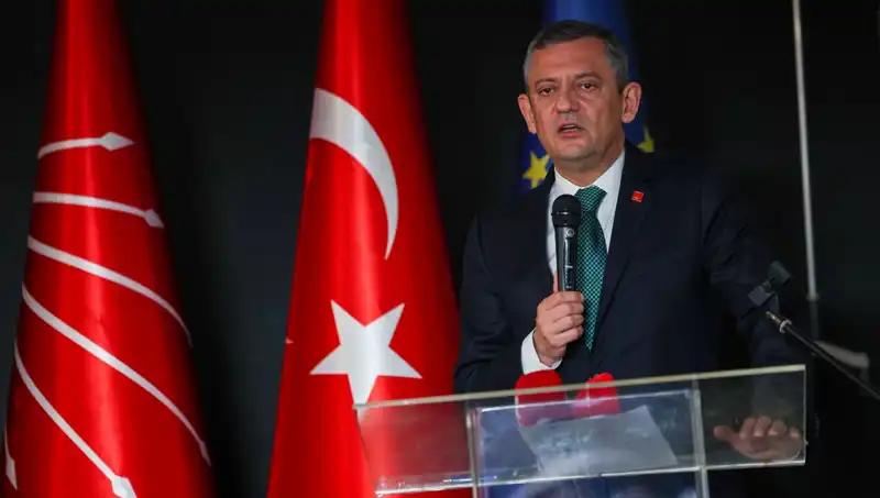 CHP Lideri Özel’den Avrupa Birliği ile İşbirliği Vizyonu