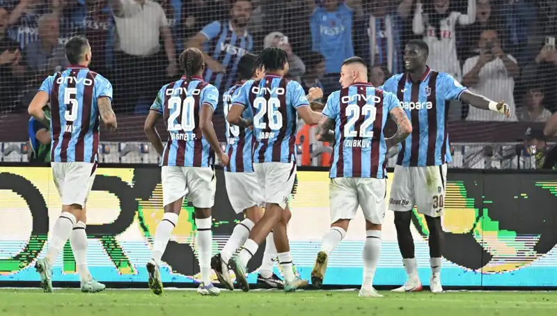 Trabzonspor - Kocaelispor Maçında Canlı Anlatım: Heyecan Dolu Anlar Sizi Bekliyor!