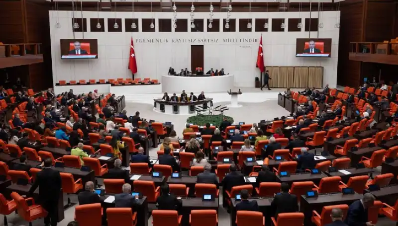 10'uncu Yargı Paketi Meclis'te Onaylandı: Yeni Dönem Başlıyor