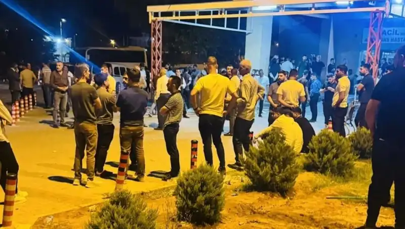 Şırnak'ta Aileler Arasında Tüyler Ürpertici Silahlı Kavga: 1 Ölü
