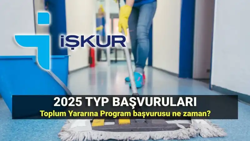 TYP Başvuru Tarihleri 2025-2026: İŞKUR’un Fırsatları Neler?