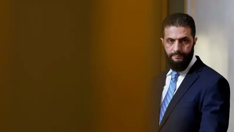 Suriye Lideri Şara, Azerbaycan Ziyaretiyle Yeni Dönem Mi Başlatıyor?