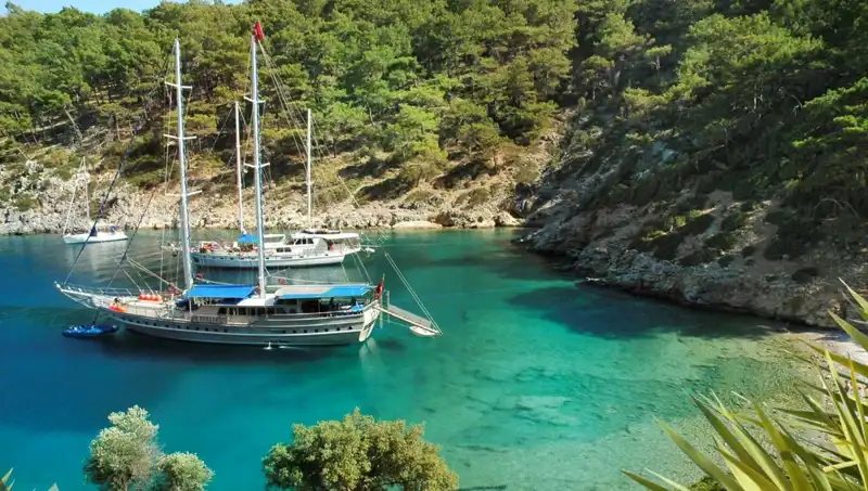 Türkiye'nin Tatil Tercihleri: En Çok Aranan Yedi Lokasyon Hangileri?