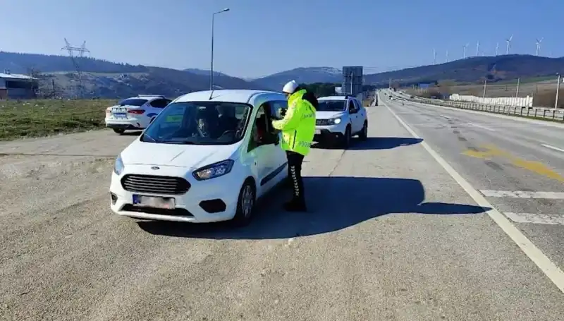 Son Bir Haftada Yarım Milyon Sürücüye Kesilen Ceza ve Etkileri