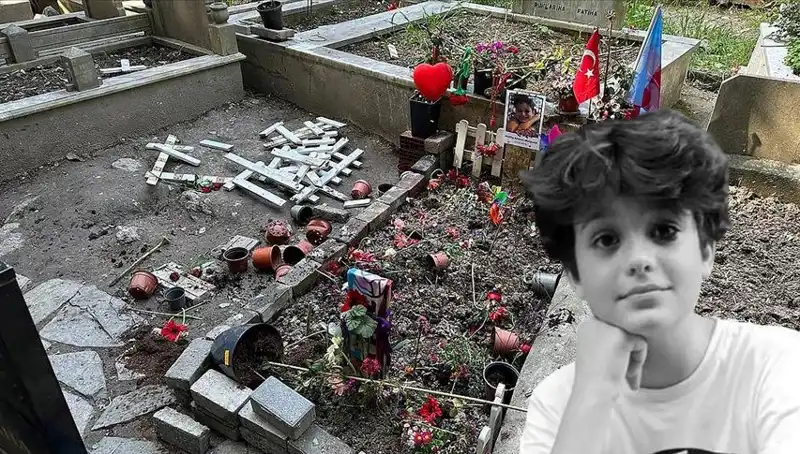 Mattia Ahmet Minguzzi'nin Mezarına Saldırı: İstenilen Ceza Açıklandı