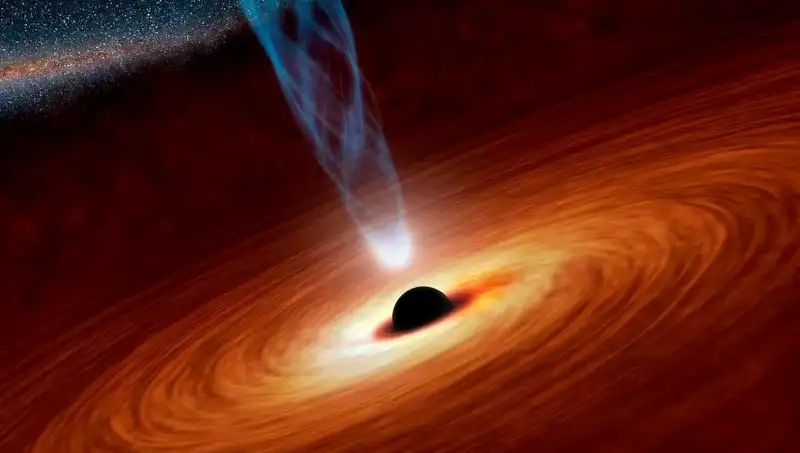 Bilim İnsanları Kara Delik Bombası Geliştirerek Sıra Dışı Bir Başarıya İmza Attı