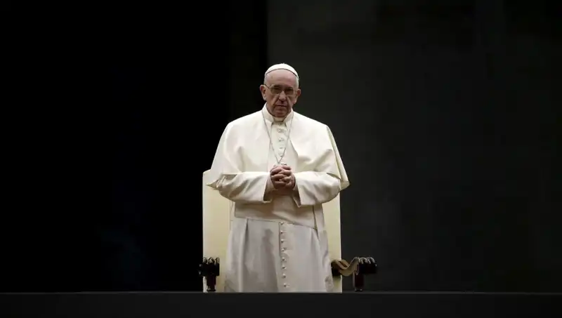 Kapıcılıktan Vatikan'a: Papa Francis'in Sıfırdan Zirveye Yükselişi