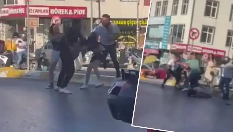 Esenyurt’ta Motosikletli Kadınlara Şok Edici Saldırı: Olayın Ayrıntıları Ortaya Çıktı