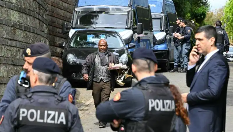 Roma'da Tüm Dünyayı Etkileyecek Kritik Nükleer Toplantı Gerçekleşti