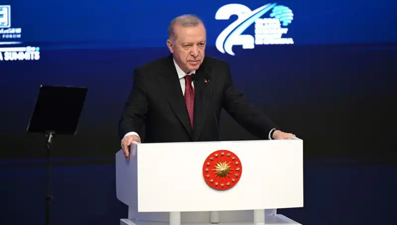 Cumhurbaşkanı Erdoğan: Faizsiz Ekonomi Hayalini Gerçekleştirmek İçin Çalışıyoruz