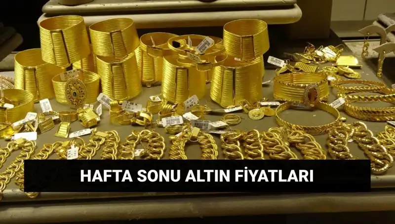 Hafta Sonu Altın Fiyatları: 3 Mayıs Güncel Durum ve Beklentiler