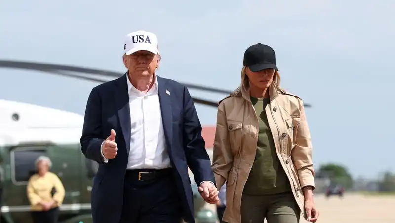 Teksas’ta Trump’a Suikast Tehdidi: Gözaltılar Gerçekleşti