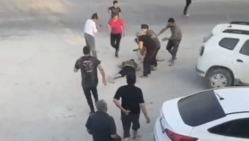 Hatay’da Kavga Faciası: Kavgayı Ayıran Genç Hayatını Kaybetti