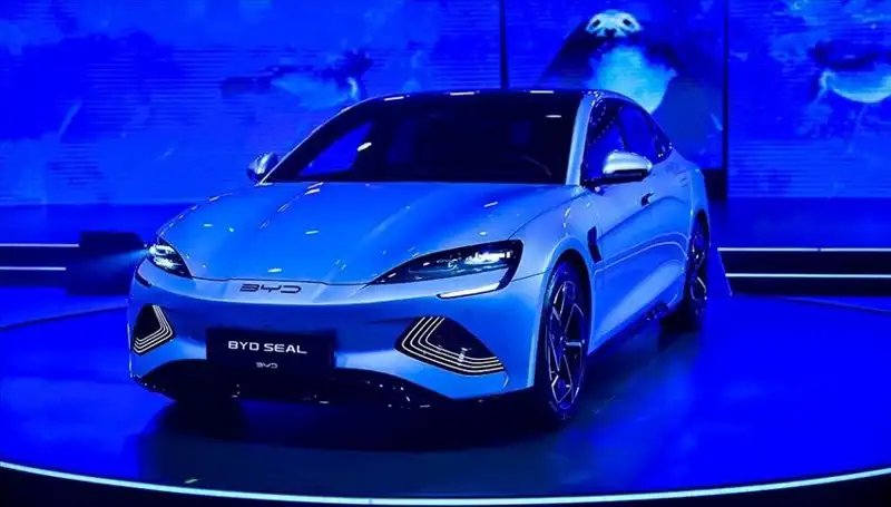 BYD Elektrikli Araç Pazarında Zirveye Oynamaya Hazırlanıyor