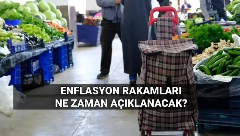 Ağustos Ayı Enflasyon Rakamları Ne Zaman Açıklanacak? TÜİK’den Beklenen Veriler