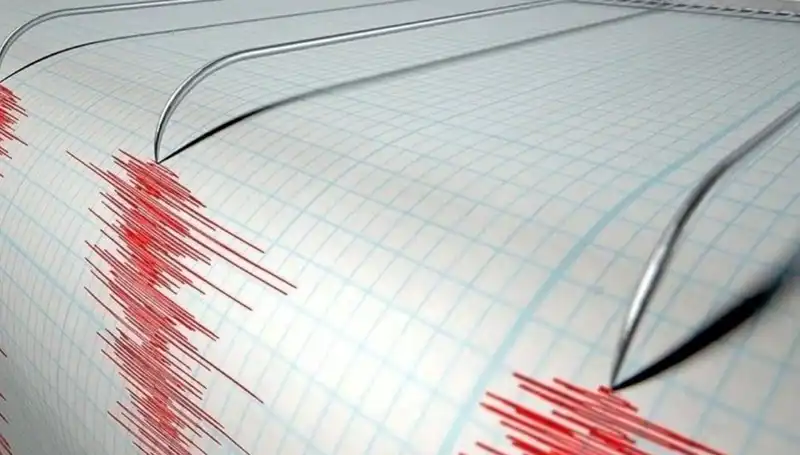 Bozcaada'da Beklenmedik Sarsıntı: 3.9 Büyüklüğünde Deprem Geride Kaldı