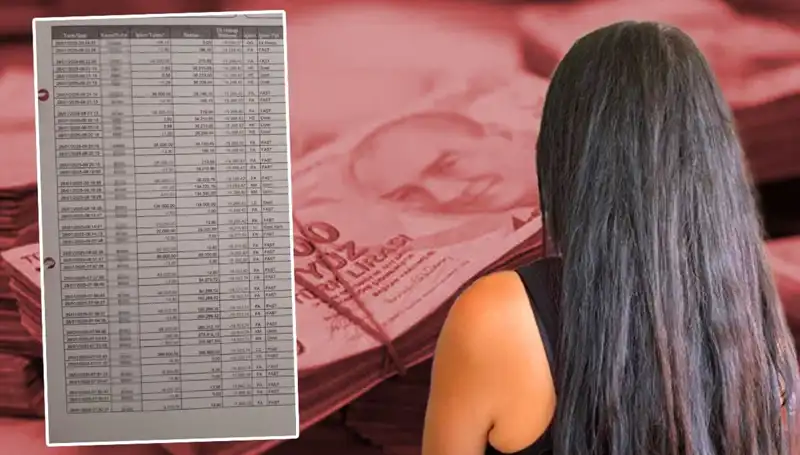 Gece Uyurken 628 Bin Lira Neden Kayboldu? Banka İcra Takibi Başlattı!